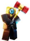 Toy Clockman