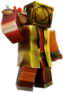 Turkey Clockman