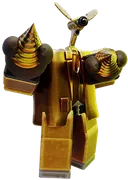 Turkey Drillman