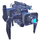 Upgraded Camera Spider