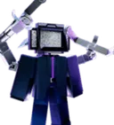 Astro Large TV Man