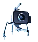 Camera Spider