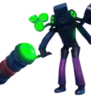 Carnival Bass Blaster Speakerman