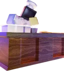 Chef TV Man