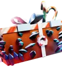 Christmas Crate