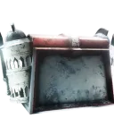 Colosseum Crate