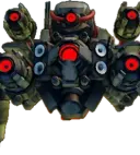 Disaster Scientist Mech