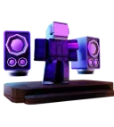 DJ TV Man