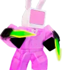 Dual Blade Bunnyman