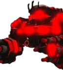 Futuristic Juggernaut