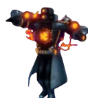 Futuristic Titan Cameraman