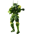 Gamma Ray Sniper