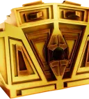 Golden Gladiator Crate