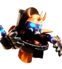 Hacked Juggernaut Titan
