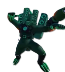 Komodo Titan Speakerman