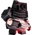 Large Laser Cameraman