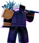 Mace Cameraman