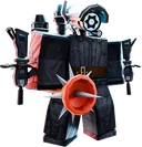 Mace Camerawoman
