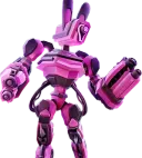 Mech Bunny Titan