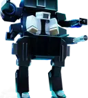 Mech Cameraman