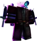 Minigun Camerawoman