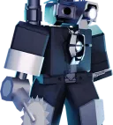 Saw Upgraded Titan Cameraman