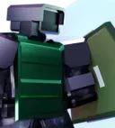 Shield Cameraman
