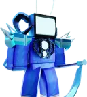 Sinister Titan TV Man