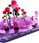 Speakerwoman's Rose Farm