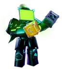 Titan Clover Man