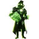 Titan Crocodile Speakerman