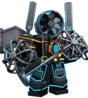 Titan Fanman