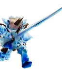 Titan Glacier Tv Man