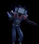 Titan Grill Tv Man