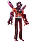 Titan Kraken Speakerman
