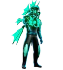 Titan Leviathan Speakerman