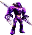 Titan Paradox Drillman