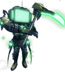 Titan Reaper TV Man