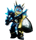 Titan Shiverguard Clockman