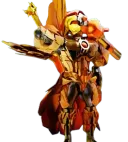 Titan Turkey Man