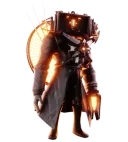 Titan Watchman Of Doom