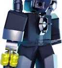 Toxic Upgraded Titan Cameraman