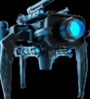 Upgraded Cameraman Spider