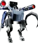 Upgraded Mech Cameraman