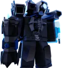 Upgraded Titan Cameraman