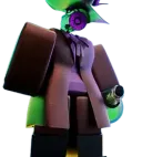 Witch Camerawoman