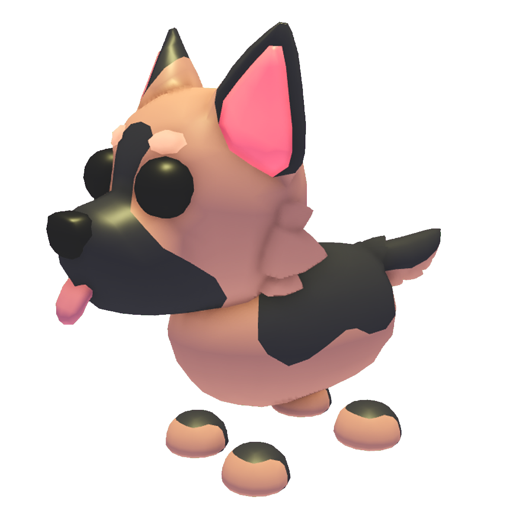 German Shepherd Value - Adopt Me | Game.Guide