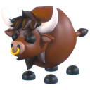 Rodeo Bull Value in Adopt Me | Game.Guide
