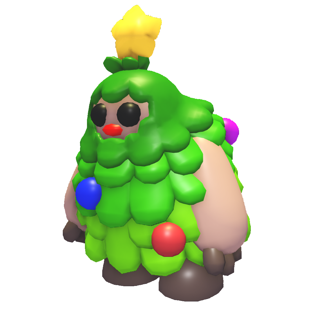 Tree Sasquatch Value in Adopt Me | Game.Guide