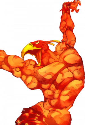 Magicians Red